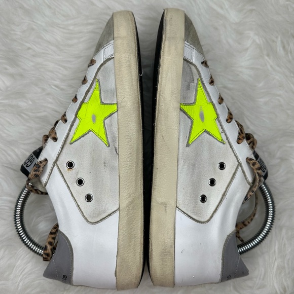 Golden Goose Superstar Sneakers Size 38 - Picture 10 of 15